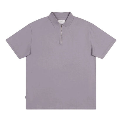 Wemoto Mesa Polo T-Shirt Opal