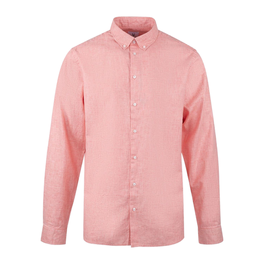 Urban Pioneers Male Wendel Shirt SHIRT RED MELANGE
