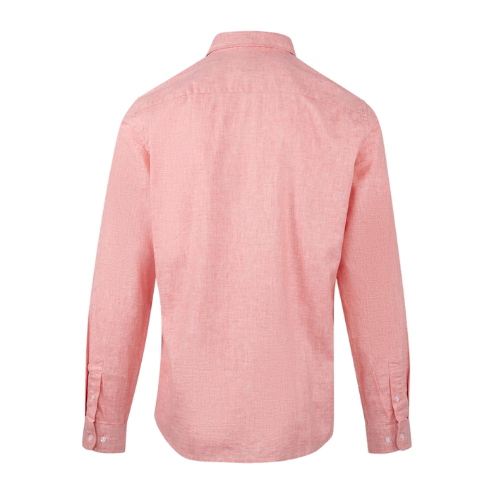 Urban Pioneers Male Wendel Shirt SHIRT RED MELANGE