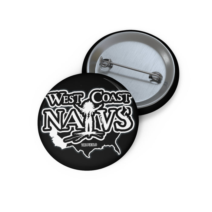 West Coast NATVS Button