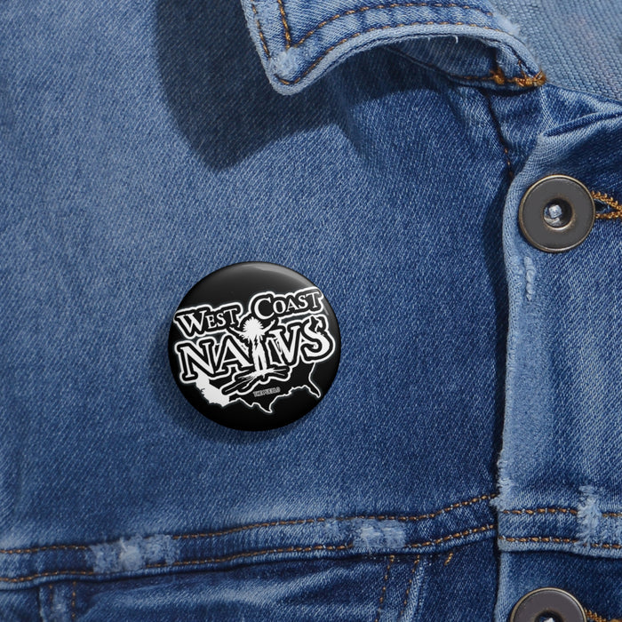 West Coast NATVS Button