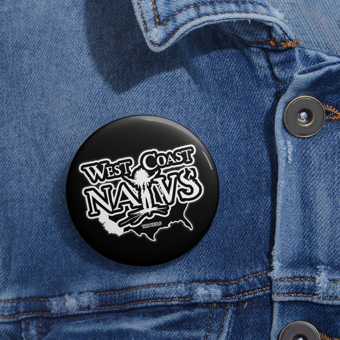 West Coast NATVS Button