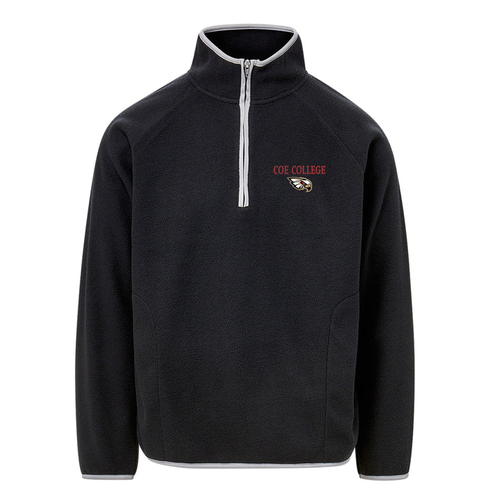 WHISPER FLEECE Q ZIP 26