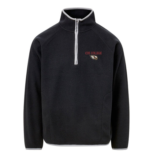 WHISPER FLEECE Q ZIP 26