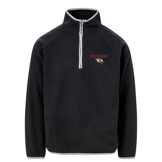 WHISPER FLEECE Q ZIP 26