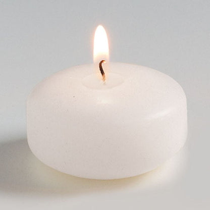 2 Inch Floating Disk Candle