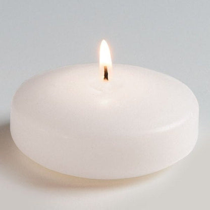 3 Inch Floating Disk Candle