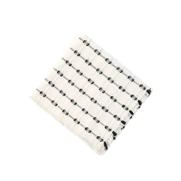 Wicker Basket Napkins Set of 4 Eleish Van Breems Home