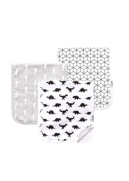 Wild Burp Cloth Set - 3-Pack