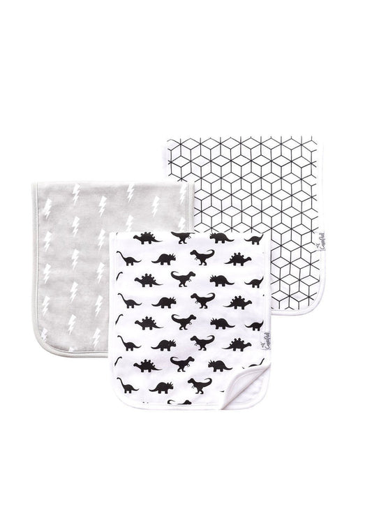 Wild Burp Cloth Set - 3-Pack