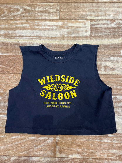 Wildside Saloon Tee