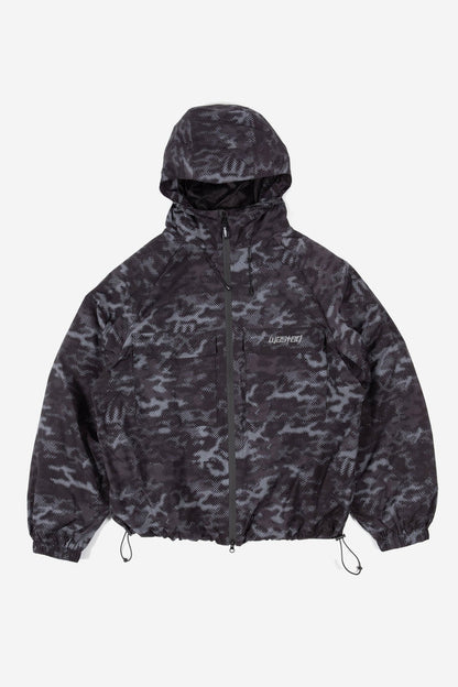 Windbreaker Digicamo - WASTED PARIS
