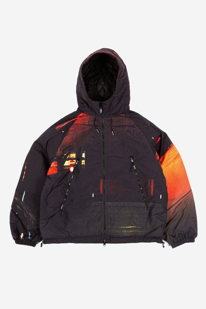Windbreaker Wasted x Monsieur Bonheur - WASTED PARIS