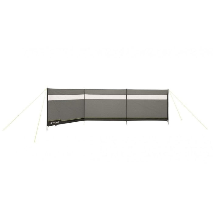 Windscreen - Charcoal Grey