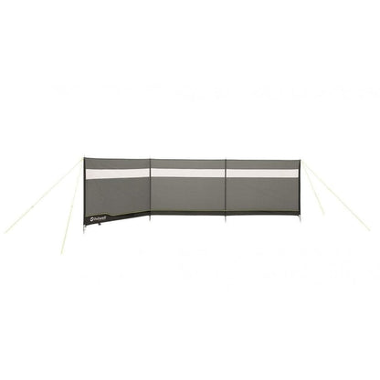 Windscreen - Charcoal Grey