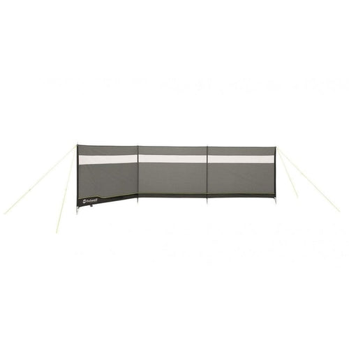 Windscreen - Charcoal Grey