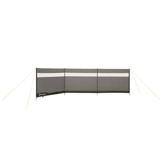 Windscreen - Charcoal Grey