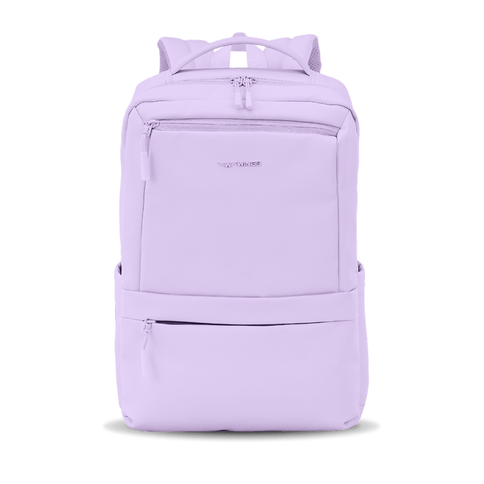 WINGS CBP003 cabin backpack carry-on luggage for Ryanair and Wizz Air PURPLE