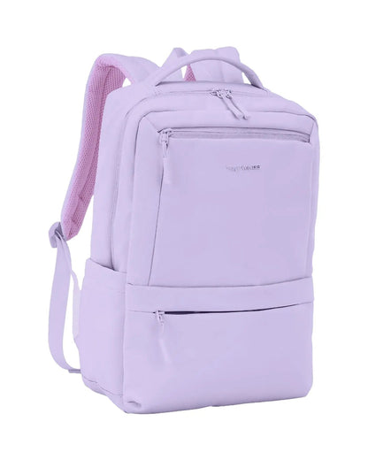 Plecak kabinowy WINGS CBP003 bagaż podręczny Ryanair i Wizz Air PURPLE CABIN BACKPACK