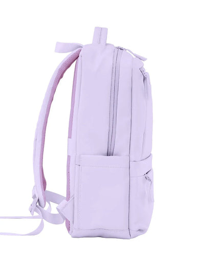 Plecak kabinowy WINGS CBP003 bagaż podręczny Ryanair i Wizz Air PURPLE CABIN BACKPACK