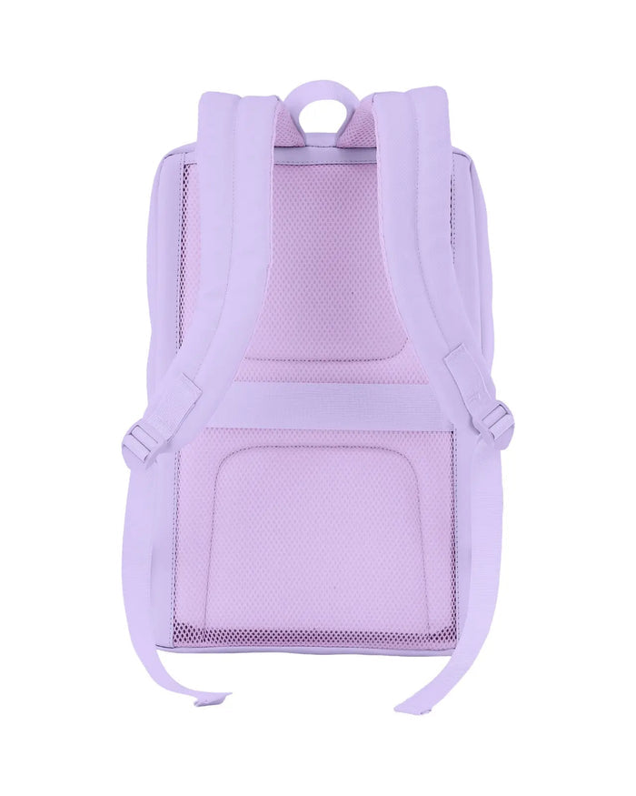 Plecak kabinowy WINGS CBP003 bagaż podręczny Ryanair i Wizz Air PURPLE CABIN BACKPACK