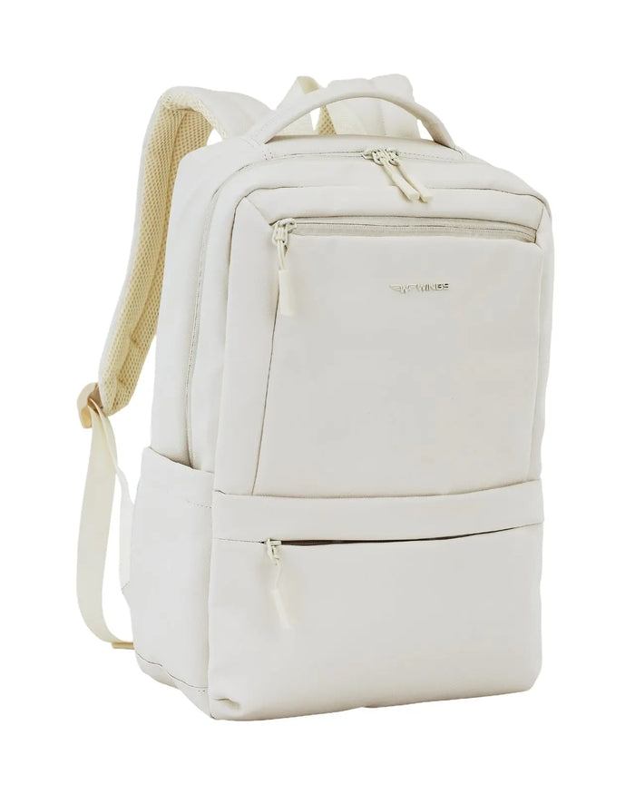 Plecak kabinowy WINGS CBP003 bagaż podręczny Ryanair i Wizz Air BEIGE CABIN BACKPACK