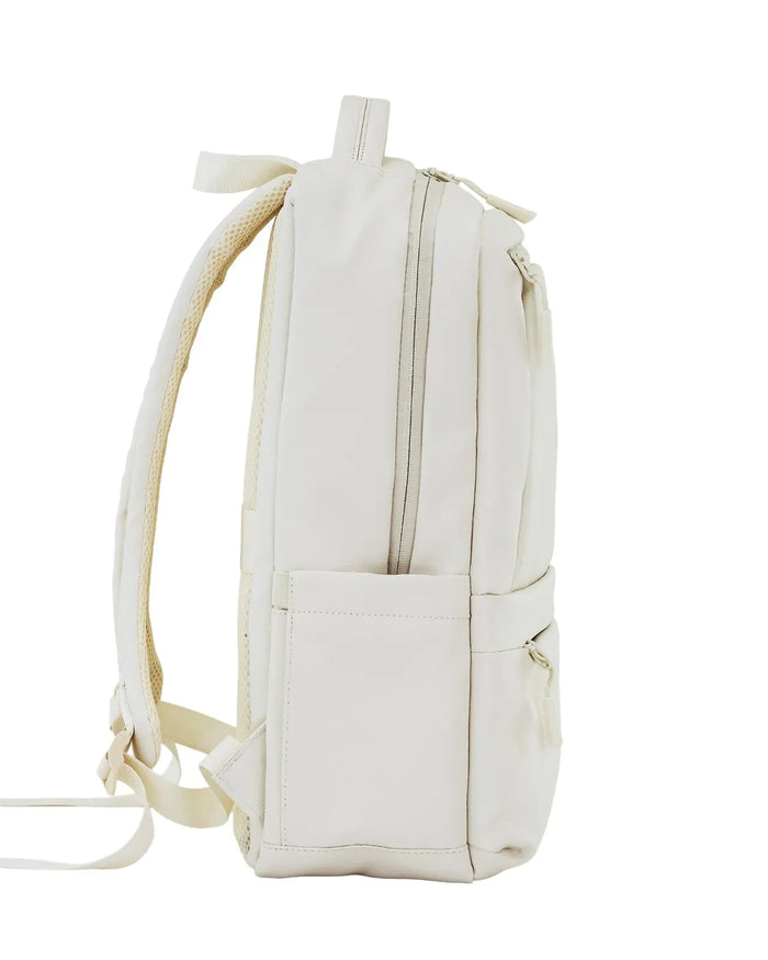 Plecak kabinowy WINGS CBP003 bagaż podręczny Ryanair i Wizz Air BEIGE CABIN BACKPACK