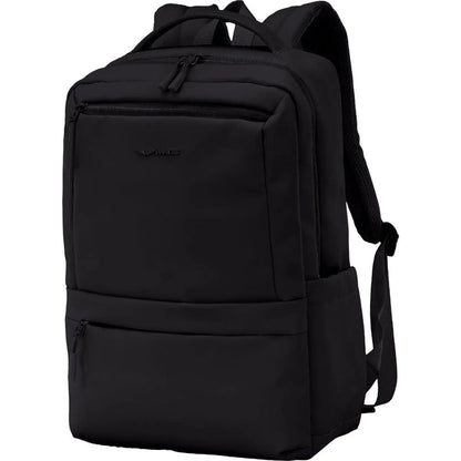 Plecak kabinowy WINGS CBP003 bagaż podręczny Ryanair i Wizz Air BLACK CABIN BACKPACK
