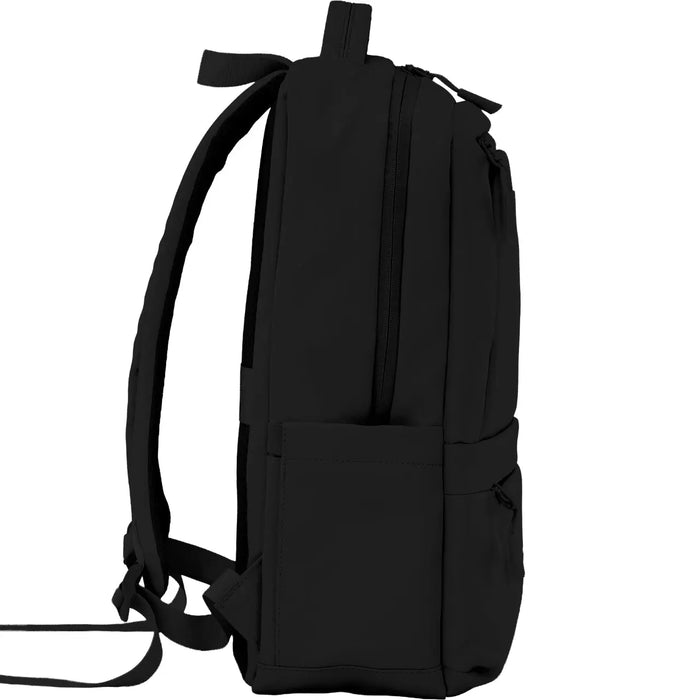 Plecak kabinowy WINGS CBP003 bagaż podręczny Ryanair i Wizz Air BLACK CABIN BACKPACK
