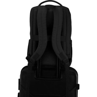 Plecak kabinowy WINGS CBP003 bagaż podręczny Ryanair i Wizz Air BLACK CABIN BACKPACK