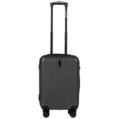 WALIZKA KABINOWA WINGS EGRET 20" DARK GREY EGRET COLLECTION
