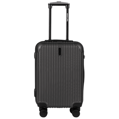 WALIZKA KABINOWA WINGS EGRET 20" DARK GREY EGRET COLLECTION