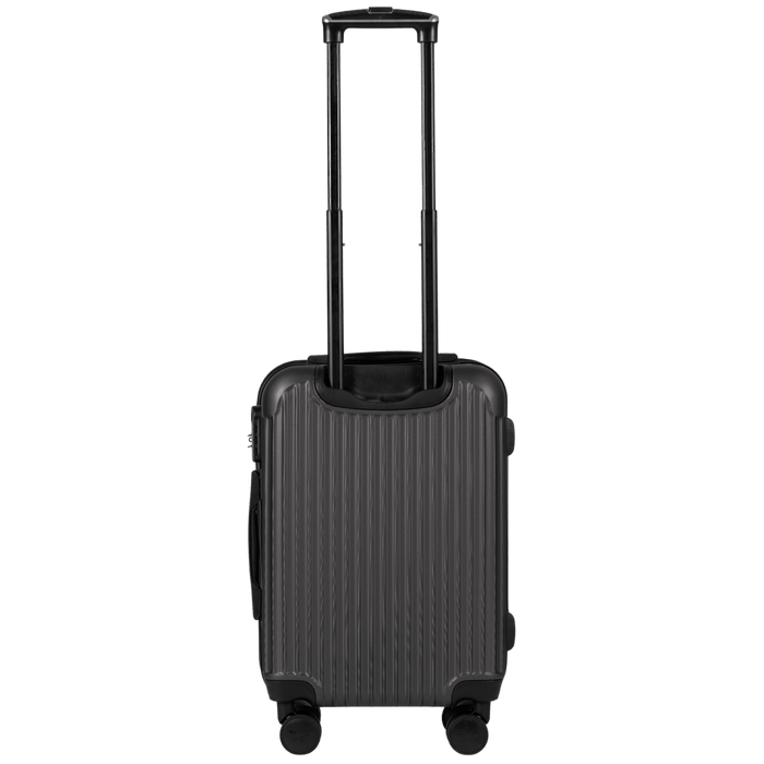 WALIZKA KABINOWA WINGS EGRET 20" DARK GREY EGRET COLLECTION
