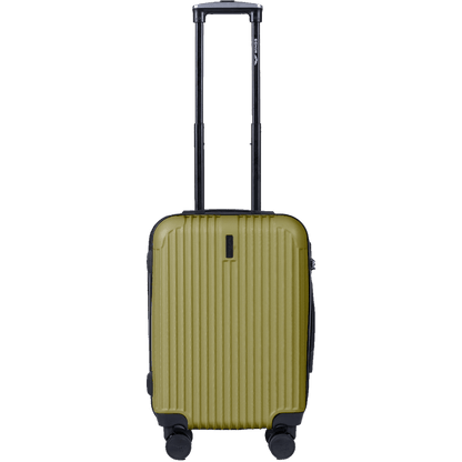 WALIZKA KABINOWA WINGS EGRET 20" TEA GREEN EGRET COLLECTION