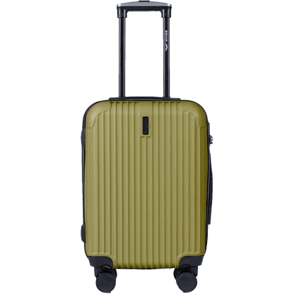 WALIZKA KABINOWA WINGS EGRET 20" TEA GREEN EGRET COLLECTION