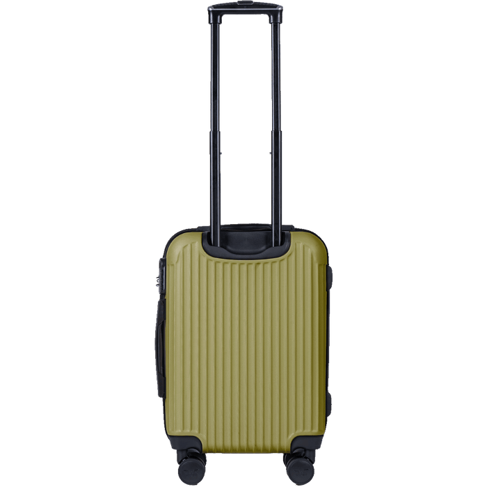 WALIZKA KABINOWA WINGS EGRET 20" TEA GREEN EGRET COLLECTION