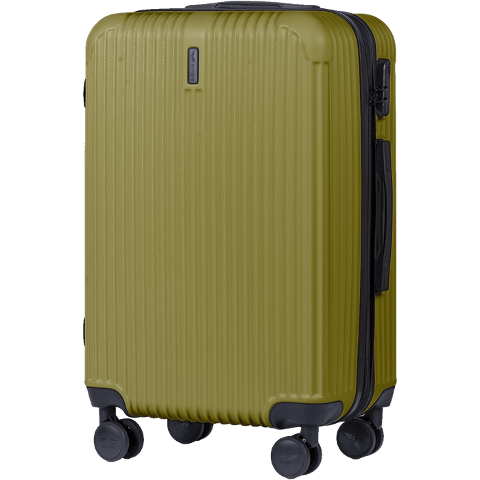 ŚREDNIA WALIZKA WINGS EGRET 24" TEA GREEN EGRET COLLECTION