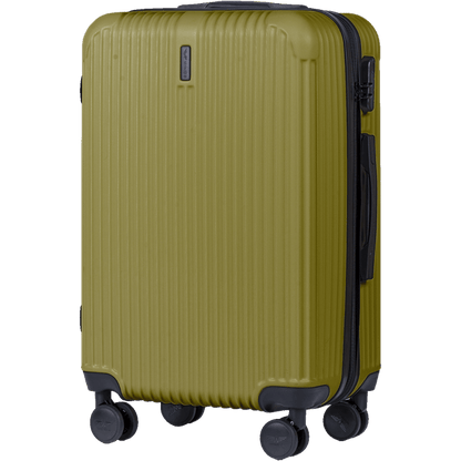 ŚREDNIA WALIZKA WINGS EGRET 24" TEA GREEN EGRET COLLECTION