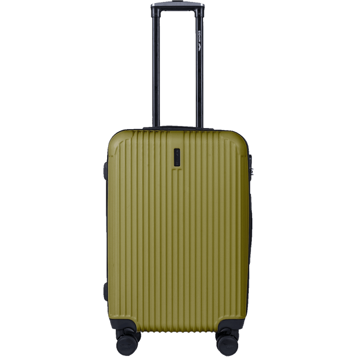 ŚREDNIA WALIZKA WINGS EGRET 24" TEA GREEN EGRET COLLECTION