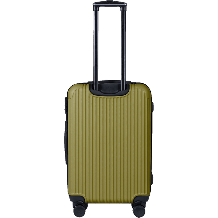 ŚREDNIA WALIZKA WINGS EGRET 24" TEA GREEN EGRET COLLECTION