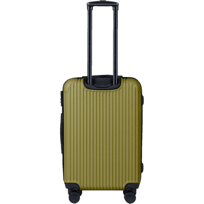 ŚREDNIA WALIZKA WINGS EGRET 24" TEA GREEN EGRET COLLECTION
