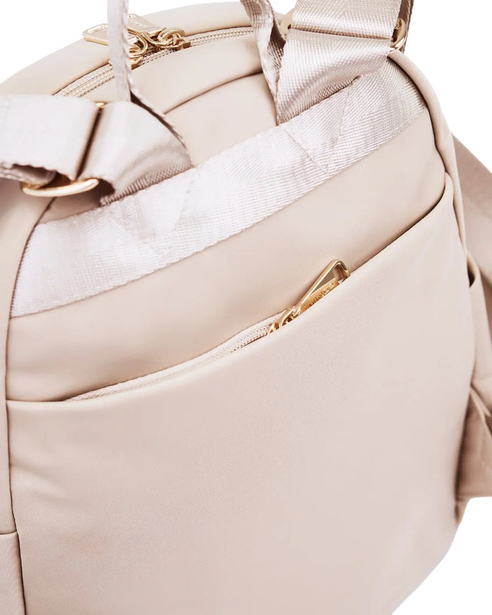 Plecak miejski WINGS ROSELLA BEIGE ROSELLA COLLECTION