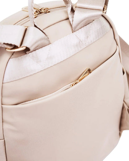 Plecak miejski WINGS ROSELLA BEIGE ROSELLA COLLECTION