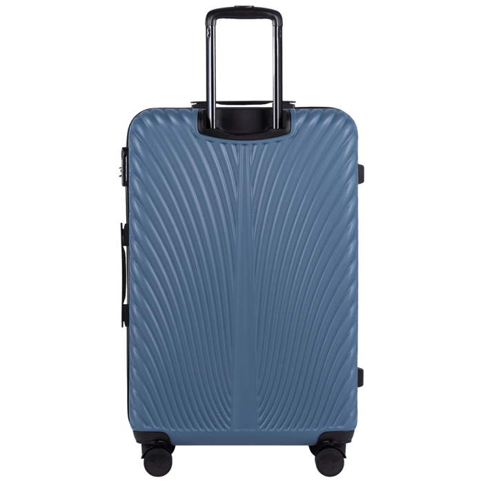 Walizka DUŻA WINGS SWAN 28" BLUE SWAN COLLECTION