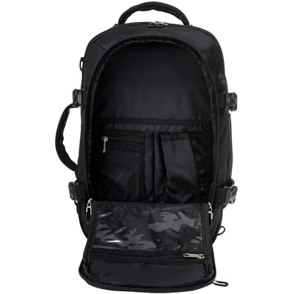 WINGS Kabinowy plecak torba 2w1 Tanager BLACK TANAGER COLLECTION