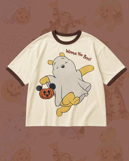 Winnie the Boo! Oversized Tee