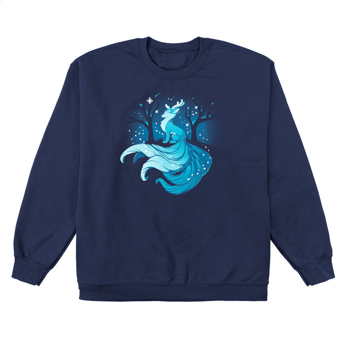 Crew Neck Sweatshirt / Unisex / S