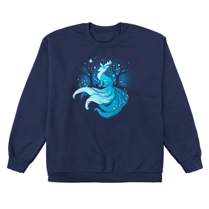 Crew Neck Sweatshirt / Unisex / S