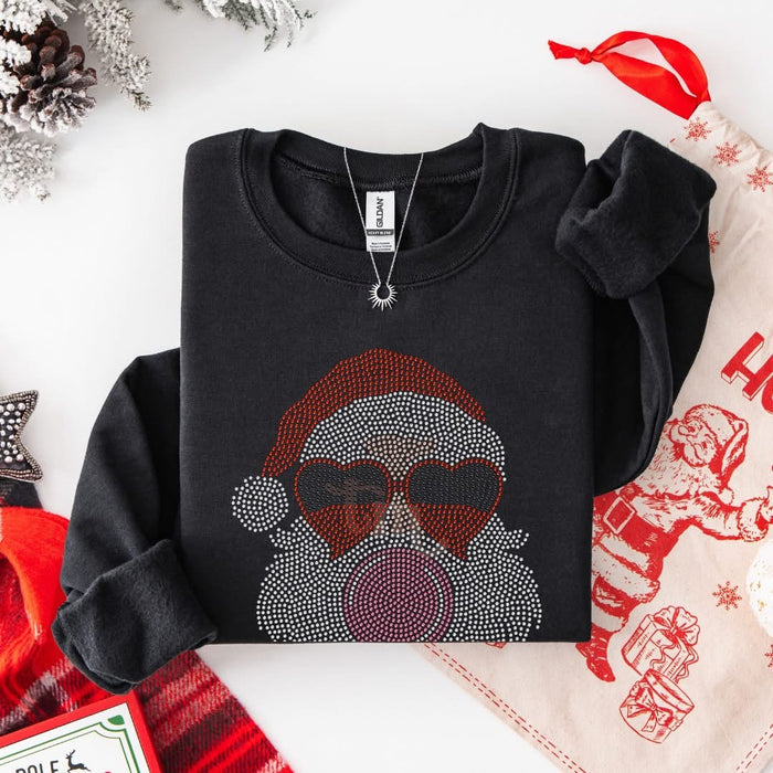 Winter Spangles Sweatshirt