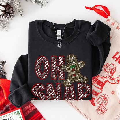 Winter Spangles Sweatshirt